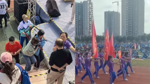 佛山三水中学弓箭射脸事件